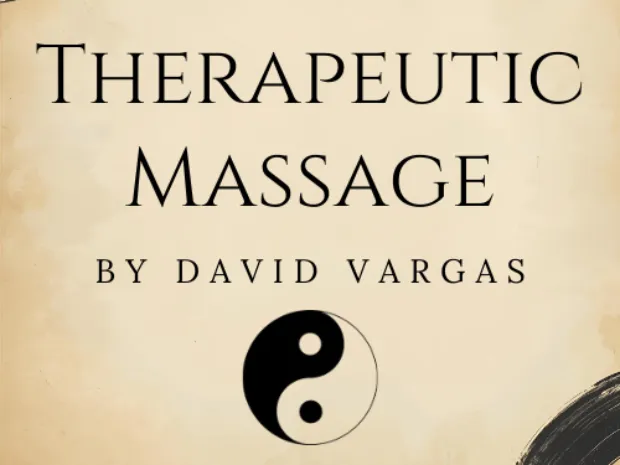 Therapeutic Massage by David Vargas